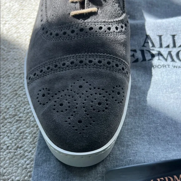 Allen Edmonds Dark Gray Men display picture 1